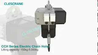 Electric Chain Hoist 500kg 2 Ton 5ton