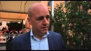 Fredrik Reinfledt om EU-m&ouml;te: 
