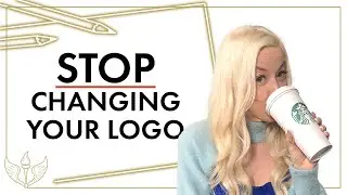 Top 5 Secrets to Making Your Logo Work For Your Brand | with Canon Wing (aka Cannon) Branding Expert