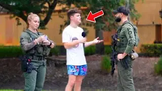I Got BANNED From EVERY Mall&hellip;