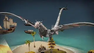 Official War Dragons Trailer - The Mythos Collection Dragons