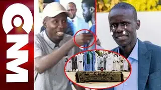 Mauvaise nouvelle pour Sonko :Abdou Nguer lâche une B0mbe Wally D Bodian 