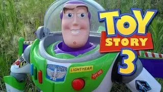 Buzz Lightyear Toy from 