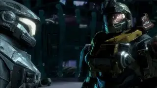 GOODBYE JORGE! [Halo Reach EP 5]