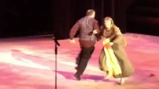 Garretford Elementary Dancing Dads