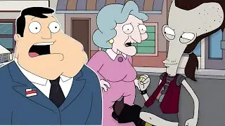 Roger The Aliens WORST EVER Moments