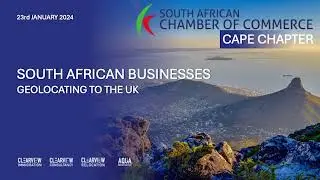 Smooth Sailing for South African Businesses geolocating to the UK
