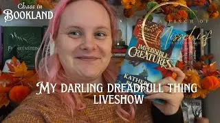 A Pinch of Mischief Presents: Impossible creatures  &ndash;A Middle Grade Book Club Live Show