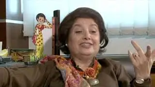 Blast From Past - - NHK Japan Documentary on Gogi Studios & Ms. Nigar Nazar.