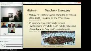Jain: Intercultural Communication: Religion Project