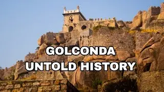GOLCONDA FORT THELANGANA. UNTOLD HISTORY 