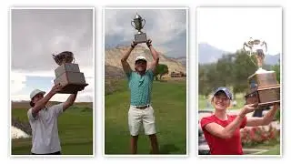 CGA Tournaments 2025 Highlights