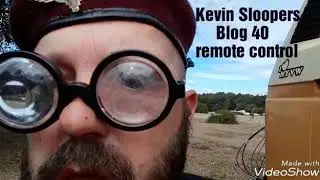 Kevin Sloopers live in the New Forest 