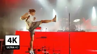 LANY - heart won't let me [4K] - Birmingham 23.09.21 - LIVE