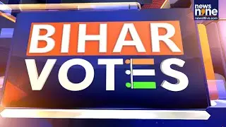 Bihar Elections 2025: Final Day of Campaigning Ends | Security & Phase 2 Updates | News9