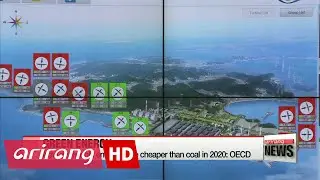 New renewable energy to be cheaper than coal in 2020: OECD