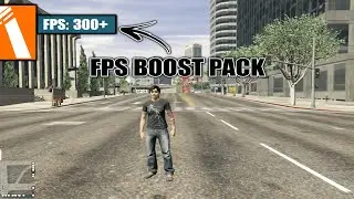 FiveM | FPS Boost Graphics Pack (UPDATED 2026) +300FPS