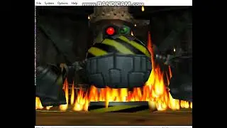 Conker's Bad Fur Day - Barn Boys #6 (Haybot Wars)