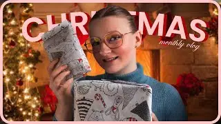 It's Chrismas !  - DECEMBRE Vlog