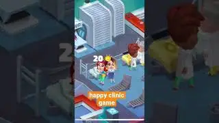 【happy clinic】#shorts  #gaming
