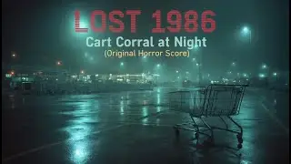 LOST 1986 &mdash; Cart Corral at Night (Original Horror Score)