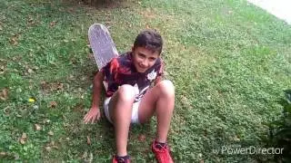 Truques no skate