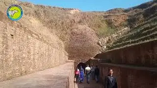 The India Pyramid, Places of tourist intrest inAssam #pyramid #charaideo maidam