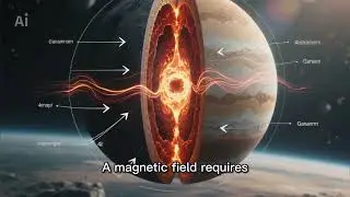 Ganymede Is a Planet in Disguise &mdash; The Moon That Built Its Own Magnetic Field | Moon Ep 15