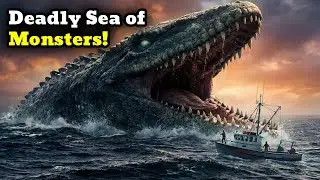 Hell&rsquo;s Aquarium: The Deadliest Ocean That Ever Existed...