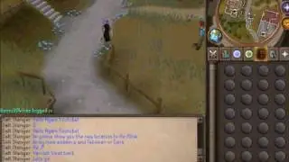 Runescape Guide - New Air Altar Location!
