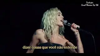Miley Cyrus - Flowers (Tradu&ccedil;&atilde;o/Legendado) (Live)