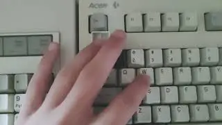 The Sound of 3 Different Click Leaf Switches