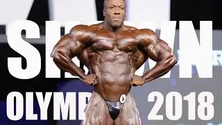 SHAWN RHODEN WINNING MR OLYMPIA 2018 | AN INSIDE LOOK