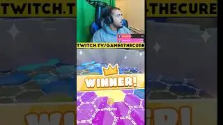 Intense #fallguys finals win 😂🫡 #fallguysgameplay #fallguysultimateknockout #fallguyslive