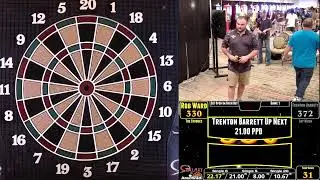 MADA - Mid-America Dart Championships League Finals - C Level Trios!