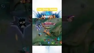 Cou Kena Karma #ml #mlbb #game #memes #fyp