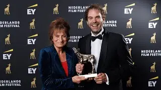 Karen van Holst Pellekaan en Alexander de Bruijn winnen Gouden Kalf Beste Scenario Dramaserie (2025)