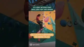 I did 4/V0 boulder on Flash🔥