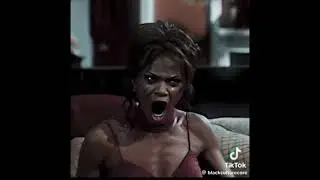 i hate the black angry woman stereotype like js bc im mad doesn&rsquo;t mean i carry apes with me #edit