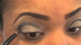 Dangerous Eyes Using Urban Decay Dangerous Palette
