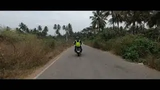 A ride to remember- Twin rocks