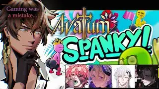 God Has Forsaken Us, So We Must Become as Gods [Spanky!]