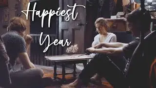 ✘Multifandom | Happiest Year