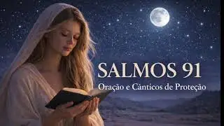 SALMOS 91 em Oração e Cânticos de Proteção e Livramento