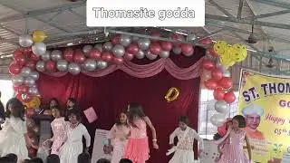 Teacher&rsquo;s Day ||2024||Saint Thomas School Godda ||Dance 