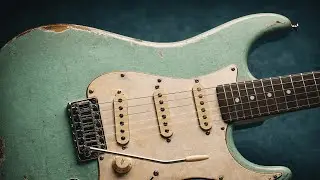 Funk Guitar Backing Track in B Minor