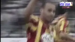HTV Souiaa Sport Club Sportif Sfaxien 0-2 Espérance Sportive de Tunis 29-12-2007 CSS vs EST