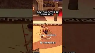 THE PROVING GROUNDS ARE COOKED NBA 2K25