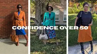 Gain Style Confidence (At Any Age!)