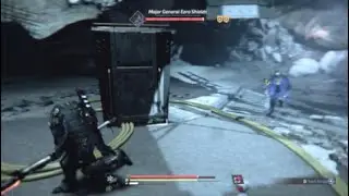 The Surge 2 | Part 22: Major General Ezra Shields Boss Fight
